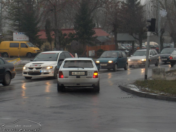 Lancia Delta HF