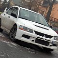 Mitsubishi Lancer Evolution IX