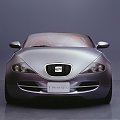 Seat Tango Concept (2001) #Seat #Tango #Concept