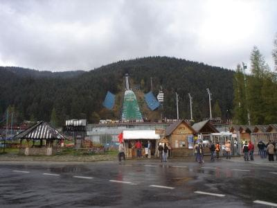 ZAKOPANE.