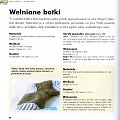 WEŁNIANE BOTKI. Z książki L. Stanfield "Szydełkowanie. Ubranka i zabawki dla dzieci".