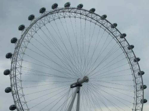 London Eye (Millennium Wheel)