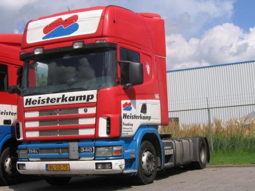 Hesiterkamp #hesiterkamp #truck