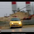 fiat cc sporting na treningu:) #RallyRacingBokiem