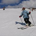 Zuberec - marzec 2006 - narty w Oravicy oraz w Zubercu i ME w psich zaprzegach #Zuberec #Oravice #Tatry #Narty #Słowacja #husky