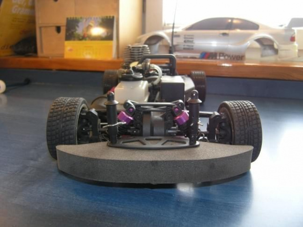 HPI RS4 EVO3