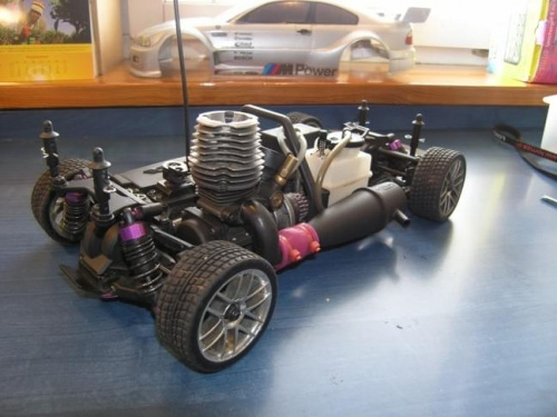 HPI RS4 EVO3