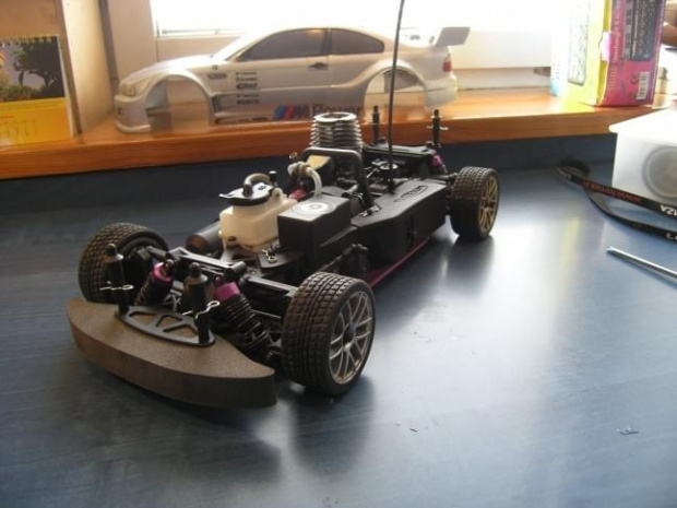 HPI RS4 EVO3