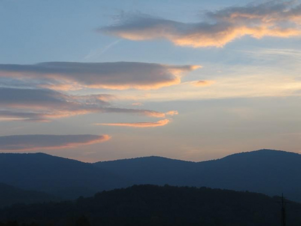 Bieszczady 2004