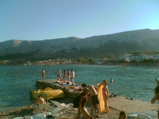 Baska #Chorwacja #Krk