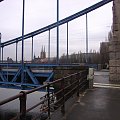 Grunwaldzki Bridge, Ostrów Tumski in the background #Wrocław