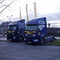 Volvo FH12 420, Renault Premium #VolvoRenaultPremiumGefco