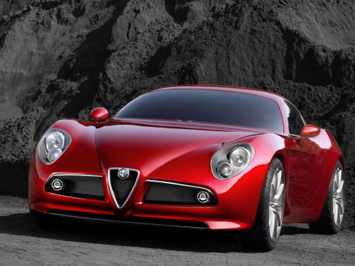 #Alfa #Romeo #Competizione