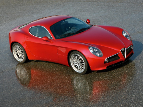 #Alfa #Romeo #Competizione