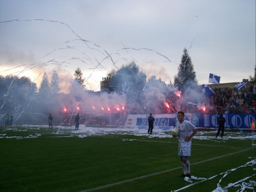 Derby 2004 Jesień !