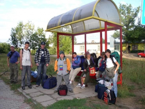 "Obóz przetrwania i samorządności" - w Jeleniu, lipiec 2006 #ObózPrzetrwaniaPsouuJeleniagora