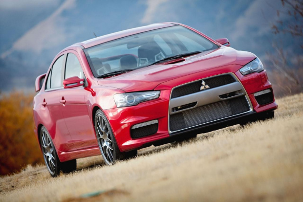 Evo X