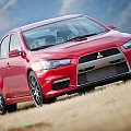 Evo X