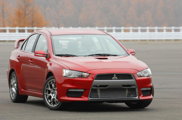 Evo X