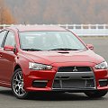 Evo X