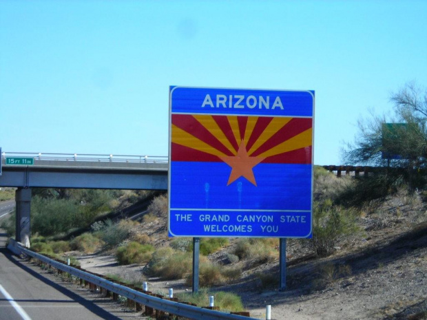 Arizona wita