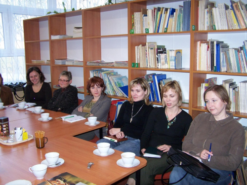 11 stycznia 2006 w SP nr 1 w Puławach odbyła się konferencja metodyczna "Promocja biblioteki i czytelnictwa wśród uczniów". #PCDZNPuławy