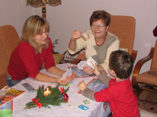 Boże Narodzenie w Świnoujściu 2006