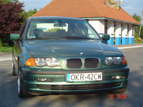 BMW E46