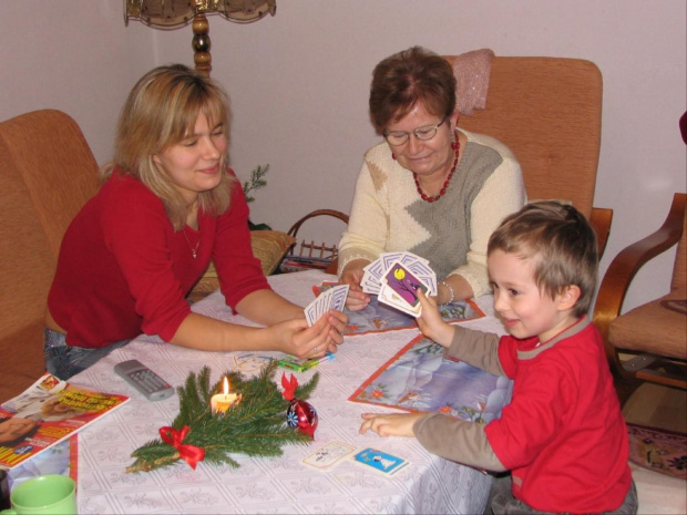 Boże Narodzenie w Świnoujściu 2006