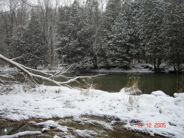 Wedkarskie wyprawy na polnoc Ontario ( Canada)