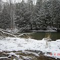 Wedkarskie wyprawy na polnoc Ontario ( Canada)