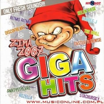 Giga Hits Zima 2007