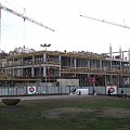 10.01.2007 Budowa Muzeum Narodowego Ziemi Przemyskiej #budowa #muzeum #narodowe #ZiemiPrzemyskiej #Przemyśl