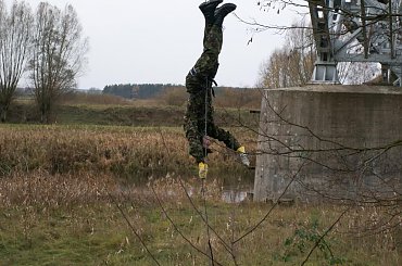 Hop Siup ponownie do góry nogami #ZjazdyLinowe