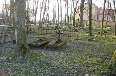 Cmentarz w Piszu #Johannisburg #Pisz #Mazury #Zabytek #Remes