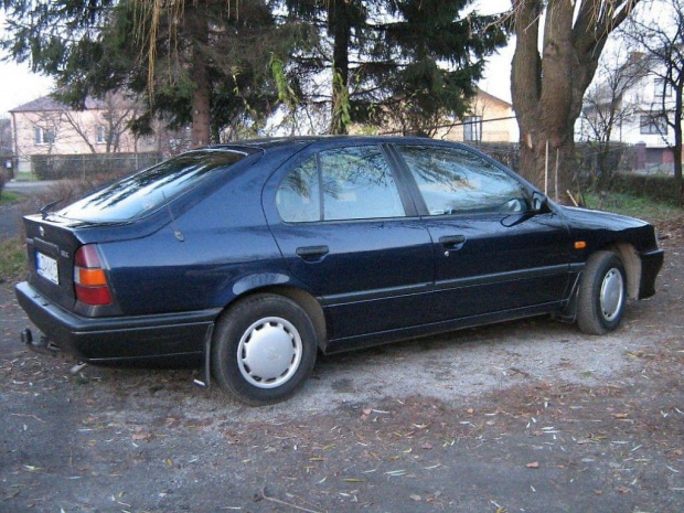 Nissan Primera #lza #nissan #NKP #p10 #primera #zamość