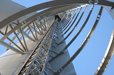 WIERZA PRZY SCIENCE CENTRE #GLASGOW