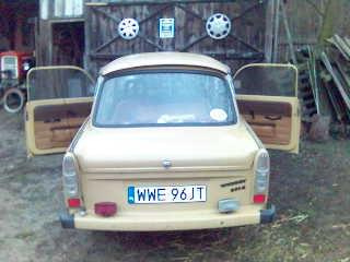 trabi tyly