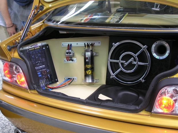 car audio