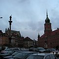 #PlacZamkowyWPochmurnyDzień