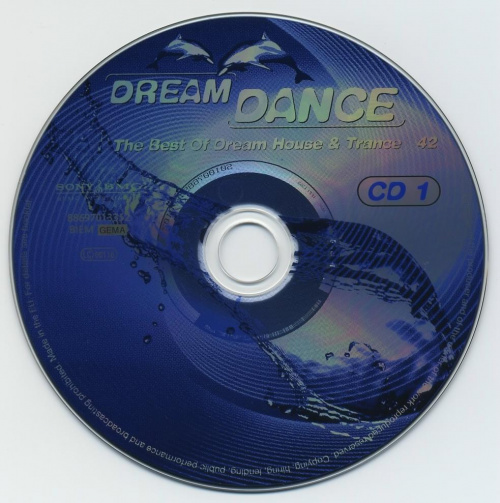 Dream Dance Vol. 42