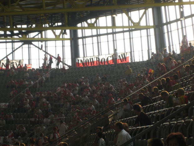 KIBICE NIEMCY -POLSKA DORTMUND #KIBICE #FANI