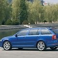 Skoda Octavia Combi RS (2006) #Skoda #Octavia #Combi #Auto #Samochód