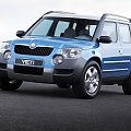 Skoda Yeti Concept (2005) #Skoda #Yeti #Concept #Auto #Samochód