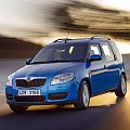 Skoda Roomster (2006) #Skoda #Roomster #Auto #Samochód