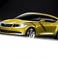 Skoda Joyster Concept (2006) #Skoda #Joyster #Concept #Auto #Samochód