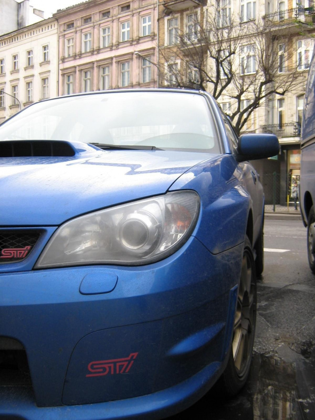 #samochód #samochody #auto #subaru #impreza #wrx #sti