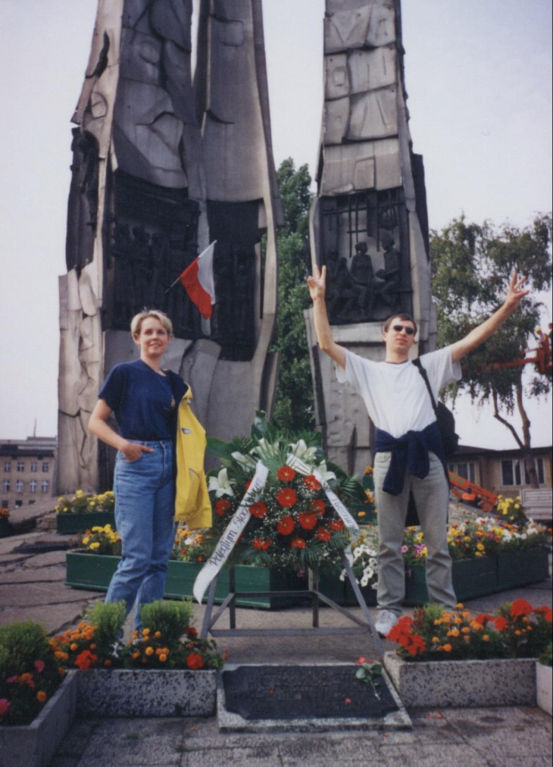 25-08-1999r. #Malbork #Zamki