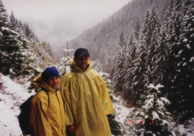 Zdjęcia analogowe - skanowane #Tatry #Góry