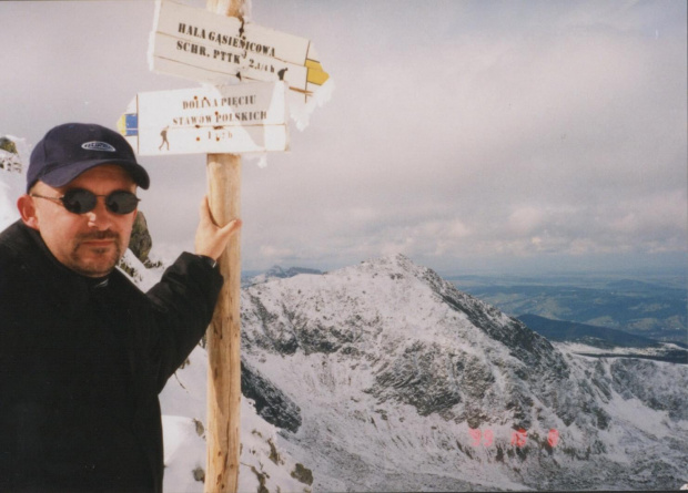 Zdjęcia analogowe - skanowane #Tatry #Góry